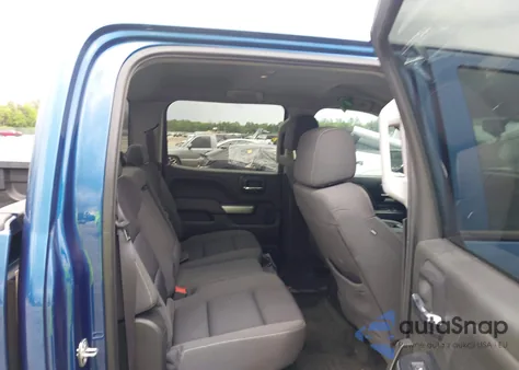 2017 Chevrolet Silverado 1500 1Lt z USA, uszkodzony, nr VIN 3GCPCREC8HG389569